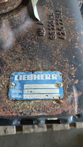 Liebherr Boîte d’équipement de voyage